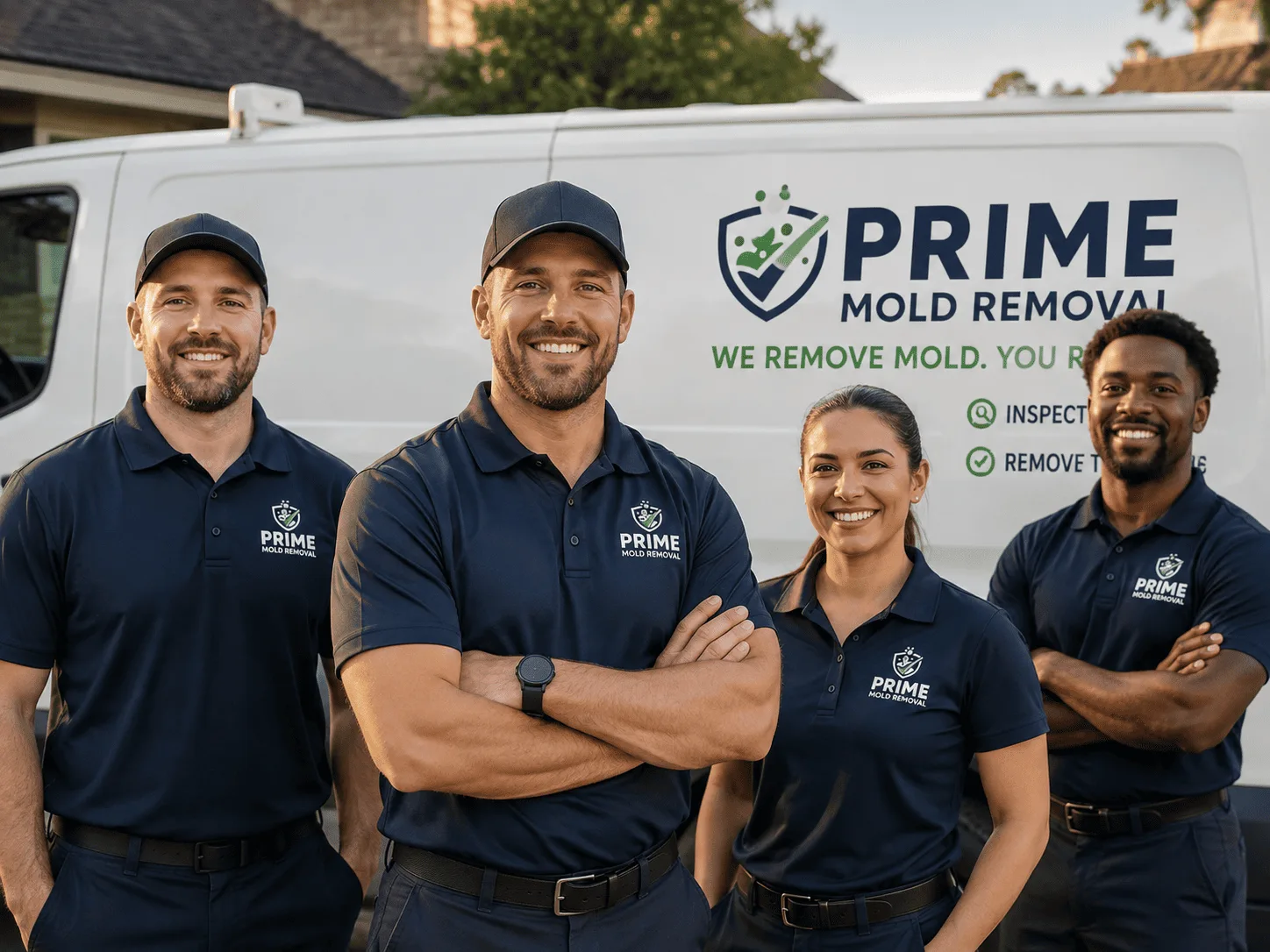 Mold Inspection in Las Vegas, NV near me